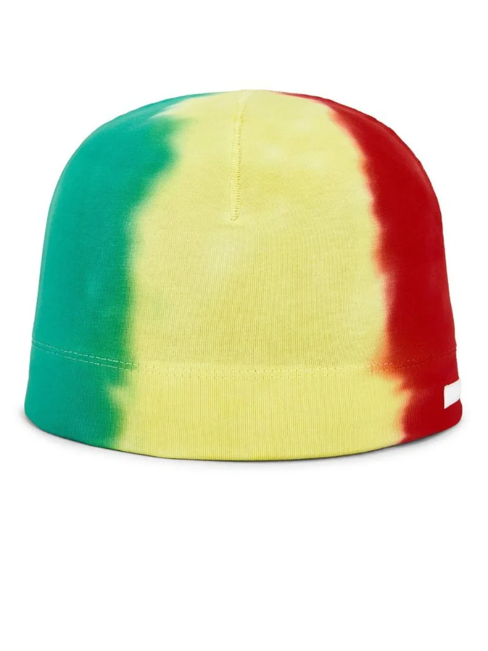 Spencer Badu Tie Dye Skull Cap in Multi